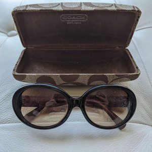 Y2K Vintage Coach Sunglasses